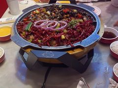 -南锣肥猫·麻辣烤鱼·15年现烤现卖(通州领展店)