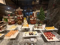 -广州融创花间堂悦雪酒店-花间食西餐厅