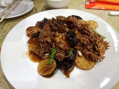 爆炒腰花-春江饭店(共青团路总店)