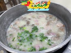 新鲜猪杂粥-南记食粥坊·宵夜大排档(莲花总店)