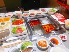 -海底捞火锅(凯德广场店)