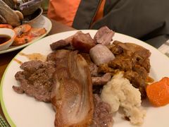 -济南香格里拉·咖啡泉自助餐厅