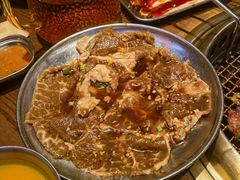 -一品诚记烤肉(大连柏威年购物中心店)