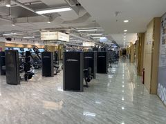 -古德菲力健身(特区报业店)