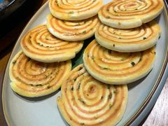 香煎葱油饼-常来小聚·广州非遗传承餐厅(中山二路店)
