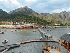 -野三坡刘家河高山漂流