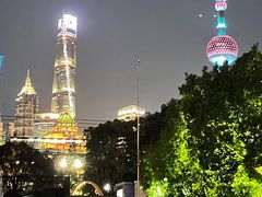 -北外滩滨江绿地