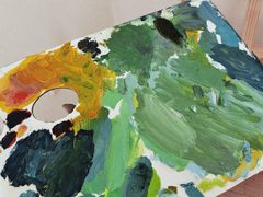 -白鹿艺术美学工作室 1 画室(MOMA校区)