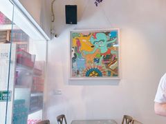 -北平花园·MUA摩造汉堡·北平咖啡(南锣鼓巷胡同店)