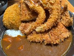-友名Cross日式咖喱屋(江南大道中店)