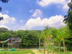 -松山湖南湖湾露营营地