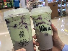 -混果汁(福田领展中心城店)