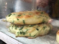 -喜洲杨记破酥粑粑