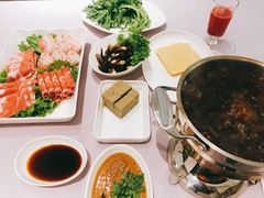 -鼎鼎香·港式火锅(北京SKP店)