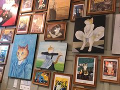 -猫咪博物馆(顶澳仔猫街店)