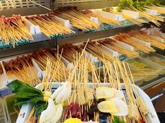 -来涮蜀鲜货火锅串串香(菜市口店)