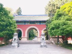 -灵谷景区
