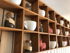 大堂-长颈鹿咖啡(大学路店)