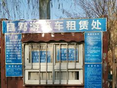 -大兴滨河森林公园