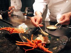 -Ginza Onodera铁板烧(外滩十八号店)