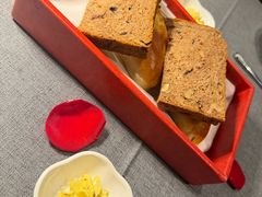 餐厅自制坚果包-Primotable高桌牛排馆(外滩店)