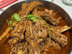 -蝎王府羊蝎子(北大地店)