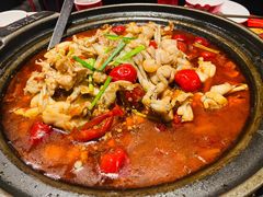 -蛙三泡椒牛蛙(万象城店)