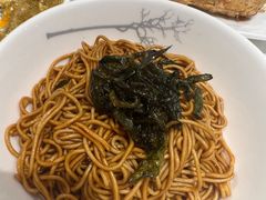 葱油拌面-老吉士酒家(天平路店)