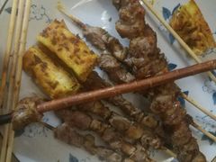-肉串汪(月坛店)