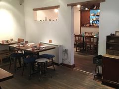 大堂-铃木食堂(帽儿胡同店)