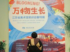 -江苏省美术馆(长江路新馆)