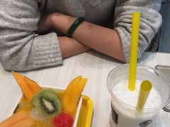 -满记甜品(荟聚购物中心店)