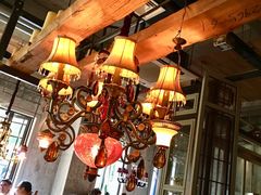 大堂-MAAN COFFEE(金桥店)