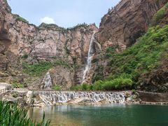 -河南宝泉旅游区