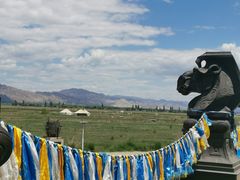 -敕勒川草原文化旅游区