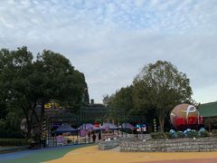 -横店影视城梦幻谷园区