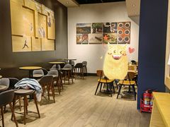 大堂-星巴克(天津鲁能中心第三店)