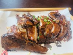 -阿峰饭店·本地土菜馆·农家土鸡煲·一品神仙鸡(报福店)