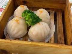 广式芹香鲜虾饺-鼎珑点心仔(燕塘店)