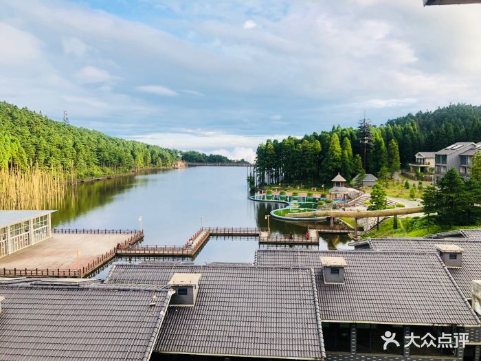 宜春明月山梦月山庄(原金陵梦月山庄)图片 - 第29张