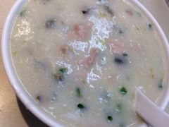皮蛋瘦肉粥-冠记·肠粉粥品专家(江南大道店)