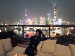 -顶层酒吧ROOF(上海艾迪逊酒店)