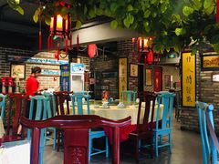大堂-北平印象.北京烤鸭.新京菜.融合菜(世贸店)