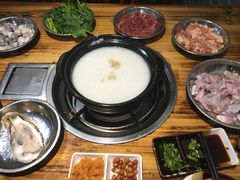 -盈田盈粥庄(博山东路店)