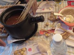 -可口香·非遗老号烧烤(南岗直营店)
