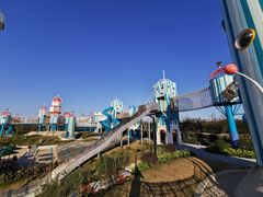 -季高兔窝窝亲子园(上海薰衣草公园店)