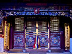 -五台山风景名胜区