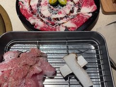 -Ant 蚂蚁洞烤肉·大营地(上海静安大悦城店)