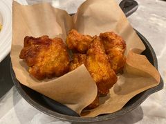 必胜椒盐香香鸡-必胜客(滨江店)