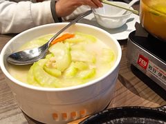 干贝胡瓜-四道菜·福建菜馆(新街口金鹰店)